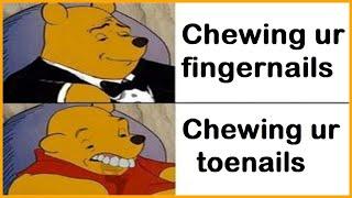 Tuxedo Winnie The Pooh Memes