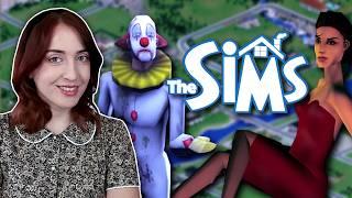 The Sims 1 Lore Explained