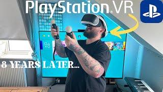 PlayStation VR In 2024-IS IT WORTH BUYING?!