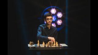 Najdorf Sicilian - GM Anish Giri - Kasparovchess