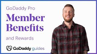 GoDaddy Pro Member Benefits and Rewards