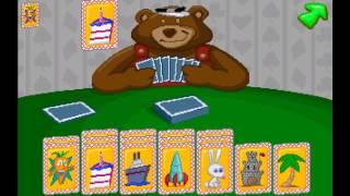 Fatty Bear's Fun Pack (Humongous Entertainment) (1993) [HD]