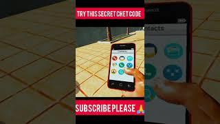 Try this secret Chet code indean bike 3 d game #ytshorts #viralshort #trending #shorts