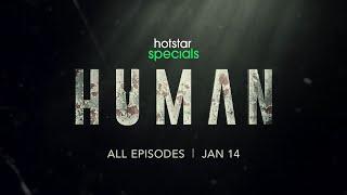 Hotstar Specials | Human