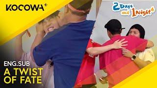 Sae Ho Manages To Turn The Tables On DinDin!  | 2 Days And 1 Night 4 EP241 | KOCOWA+