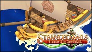 Stranded Sails | Angezockt! 1/2 [Let's Play German Deutsch]