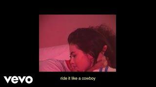 Selena Gomez, benny blanco - Cowboy (Official Lyric Video)