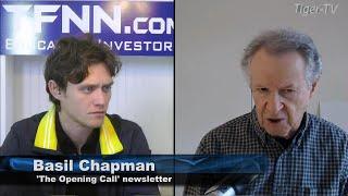 January 14th, Basil Chapman on the Tom O'Brien Show - 2024