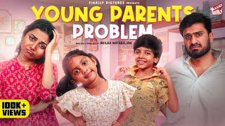 Young Parents Problem ‍‍‍ | Ft. Krishna, Aishu | Akilaa Natarajan | Comedy | 4K | Girly