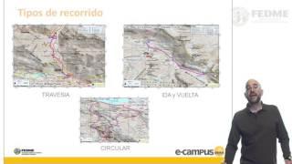 MIDE. Cápsulas formativas de la EEAM. Federación Española de Deportes de Montaña y Escalada (FEDME)