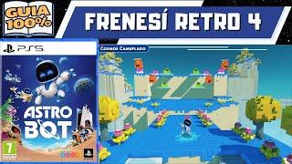 ASTRO BOT - FRENESI RETRO 4: ¡Guía Completa y Secretos Revelados!