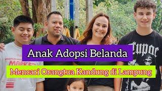 Pria Adopsi dari Lampung Nikahi Bule Cantik Belanda I Part 1