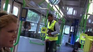 Nazeem Hussain - Ticket Inspector