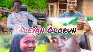 TALEYAN OLORUN / King Atayese Orlando Ore  /