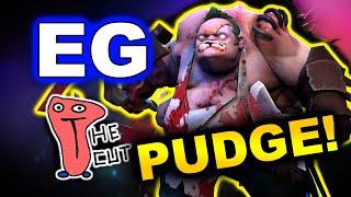 EG vs THE CUT - PUDGE IS HERE! - NA DPC 2021 SPRING LEAGUE DOTA 2