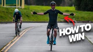 Pro Cyclist Teaches Us HOW TO WIN! - (Cherry Pie 2024)