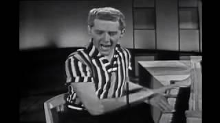 Jerry Lee Lewis - Whole Lotta Shakin' Goin' On / Джерри Ли Люис - Много танцев впереди