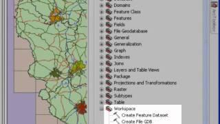 08. What's New in ArcGIS 10.0 - Geodatabases