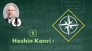 #Toyota_Way to #lean #leadership | Chapter 5️⃣ | Hoshin Kanri