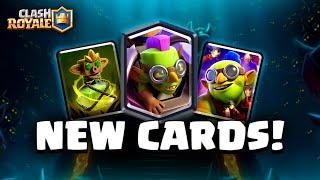  3 NEW CARDS! | FIRST GAMEPLAY! 