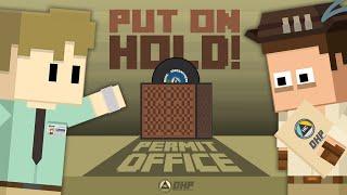 Grian's PERMIT OFFICE in a Nutshell - Hermitcraft 10 Explained