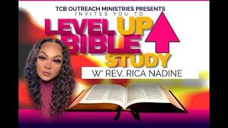 Bible Study w Rica Nadine