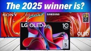 5 Best OLED TVs in 2025!