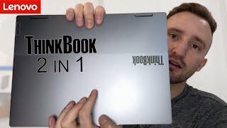 Really.. Really Nice .... 2024 Lenovo ThinkBook 2 in 1 (Intel Core Ultra)