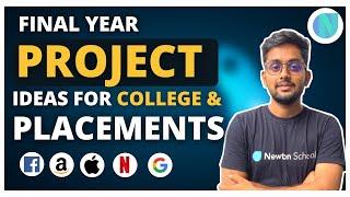 Best projects ideas for college students and placements | Major and Mini project ideas