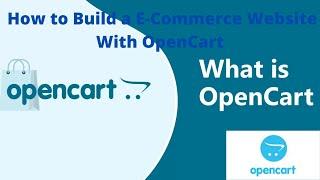 Build a Full Featured Ecommerce Website With Opencart on Debain/Ubuntu Server