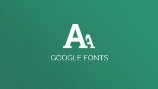 How to Use Google Fonts in PageCloud