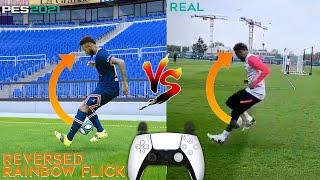 PES 2021 All Tricks & Skills Tutorial | PS4-PS5