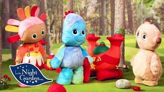 In The Night Garden - Hug The Ninky Nonk! - Stop Motion Animation for Kids