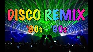 DISCO REMIX Y80's | NO CPR | Good for Livestream Background Music
