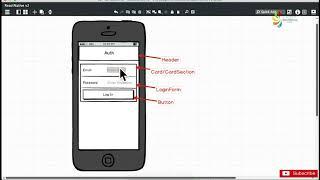 LEGACY Authentication with Firebase  Auth App Introduction Part 199