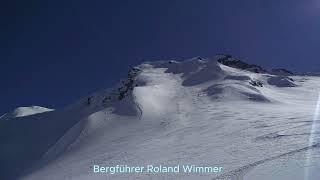 Bester Schnee - Bestes Wetter (Skitour mit Führung)