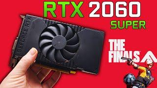تجربة 20 لعبة على كرت  RTX 2060 SUPER 8GB | ما زال ممتاز