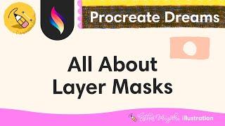 How to Layer Mask Procreate Dreams | Procreate Dreams FAQ for Beginners