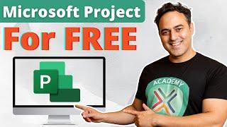 How to Get Microsoft Project Desktop Version for Free