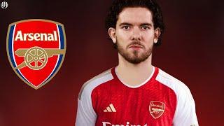 Ferdi Kadioglu - Welcome to Arsenal? 2024 - Skills, Tackles & Goals | HD