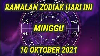 RAMALAN ZODIAK 10 Oktober 2021