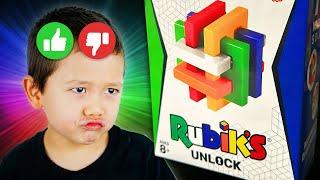 Is This The WORST Puzzle Rubik's Ever Made?  Adventures With Tingboy!