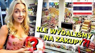 Testujemy jedzenie z 7Eleven | CO MOŻNA KUPIĆ W TAJLANDII!? | Smaki Azji Vlog. 18