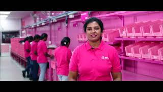 Wabtec Pink Line | Unity is Our Strength and Diversity is Our Power