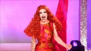 Sasha Velour Winning The Lip Sync Against Shea Coulee For 1 Minute Straight