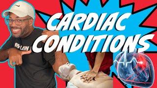 NPTE Practice Question: Cardiac Conditions