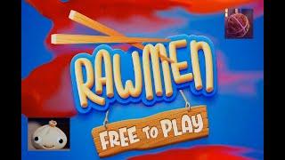 Complete New free-to-Play Game - Rawmen