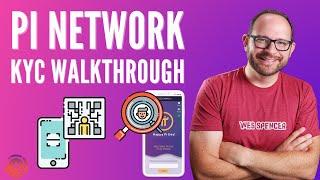 PI Network KYC - FULL walkthrough! EVERYTHING you need to know to complete Pi KYC!