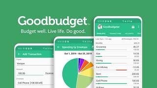 Goodbudget: Best Budgeting App for Android