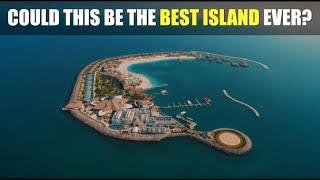 Welcome to Qatar! - Banana Island